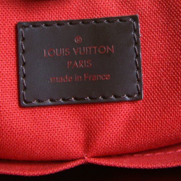 LOUIS VUITTON DAMIER CANVAS WESTMINSTER PM RETAIL$1410 - Picture 9 of 16